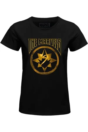 Marvel Damen womavlsts008 T-Shirt, , X-Large