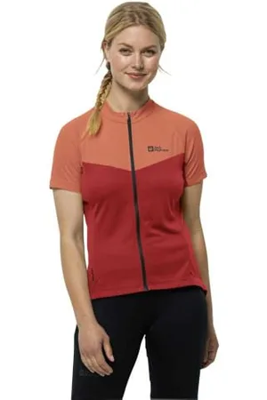 Jack Wolfskin Damen Morobbia T-Shirt, , M