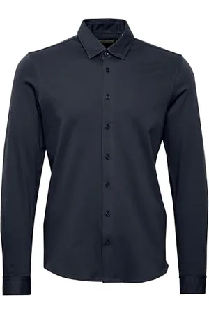 Casual Friday CFArthur LS BU Jersey Shirt - Shirt - 20504841, Größe:3XL, Farbe:
