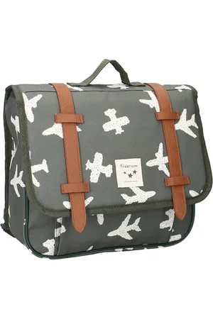 Vadobag Kidzroom - Schulrucksack Lisbon Adore More - Army