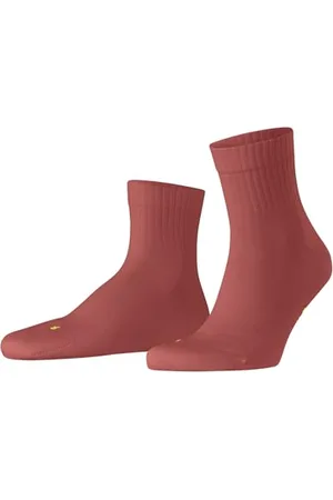 Falke Unisex Run U Sso Baumwolle Funktionsmaterial Einfarbig Socken , , 44-45