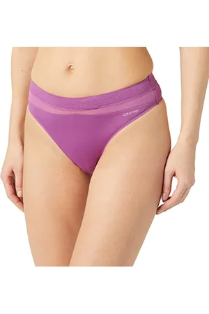 Calvin Klein Thong Stringtangas Damen, , S