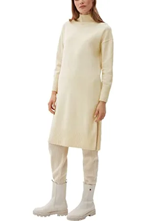 QS by s.Oliver Damen 2121308 Strickkleid, , 36 EU