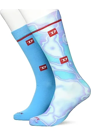 Diesel _SKM-RAY-TWOPACK_SOCKS__M