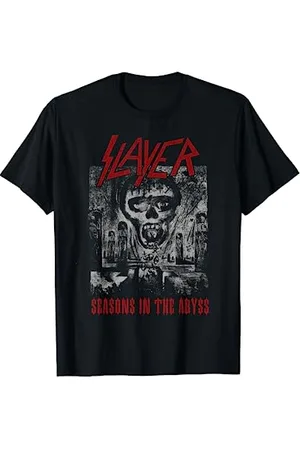 Slayer – Seasons In The Abyss T-Shirt
