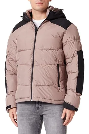 JACK & JONES Male Pufferjacke Pufferjacke