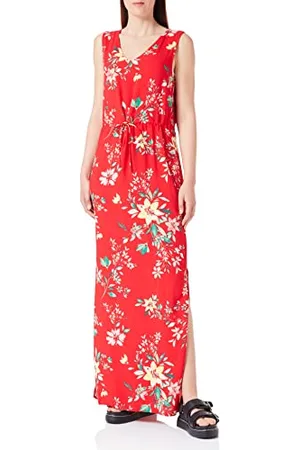 VERO MODA VMEASY SL Tank Maxi Dress R1 WVN G TLL