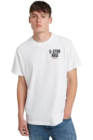 G-Star Engine Back gr Loose r t