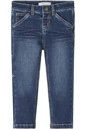 NAME IT Boy Jeans Regular Fit , 110 EU