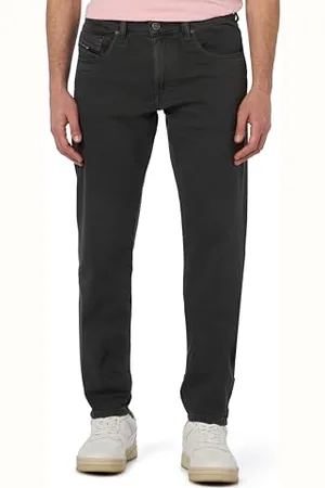 Diesel _2019 D-STRUKT_Pants_Grau_31W / 34L