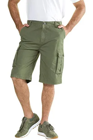 JP 1880 Herren, Große Größen, Cargo-Bermuda
