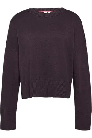 QS by s.Oliver Damen 2153157 Pullover, /Rosa 49W0, 42