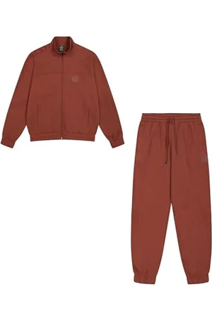 Champion Herren Legacy C-tech (220411) -Soft Compact Powerblend Fleece High-Neck Sportanzug, , S