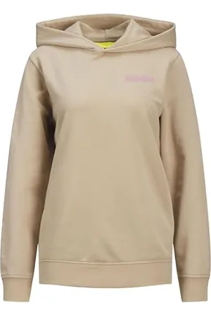 JJXX Damen Jxashley RLX Ls Hood Sweat SWT Kapuzenpullover, , L