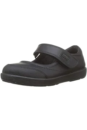 Gioseppo Mädchen Lambda Geschlossene Ballerinas Schwarz Negro), 25 EU
