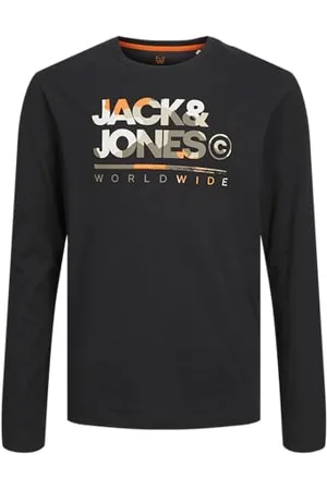 JACK & JONES Boy T-Shirt Logo T-Shirt Mini