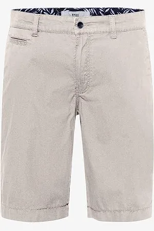 Brax BRAX Herren Style Bari Cotton Gab Sportive Chino-Bermuda Klassische Shorts, , 52