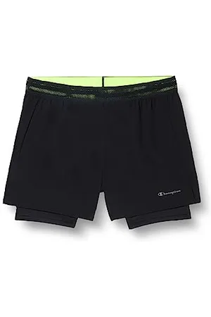 Champion Herren Athletic C-tech Quick Double Dry Running Shorts, , XL