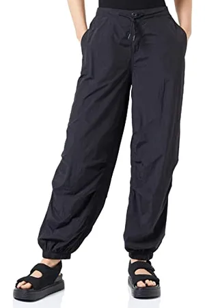 ONLY Damen Onljoan Loose Lw Pants Cc OTW, , M / 32L
