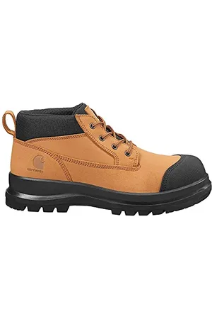 Carhartt Herren Detroit Rugged Flex® S3-Chukka-Sicherheitsstiefel, , 39