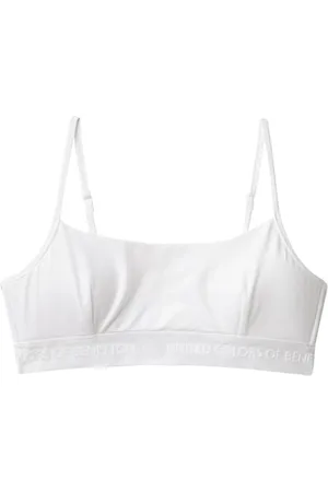 Benetton Damen Reggiseno 3OP81R01G Funktionsunterwäsche, , S