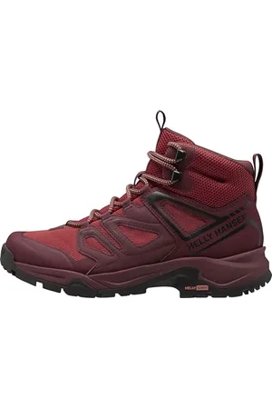 Helly Hansen Damen W Stalheim Ht Casual Boots, Poppy RED/Hickory, 37 EU