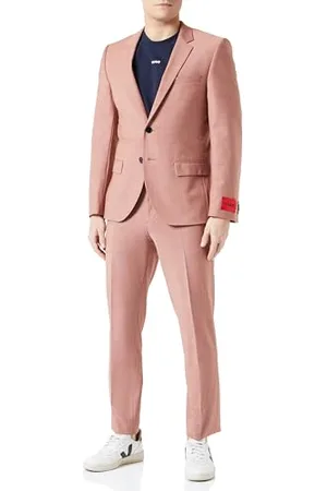 HUGO BOSS Herren Henry/Getlin232x Suit, , 46 EU