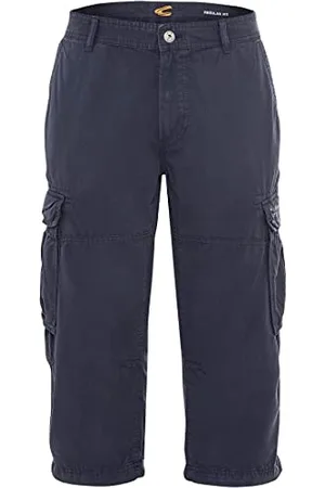 Camel Active Herren Capri Cargo Short Bermudas, , 54IN