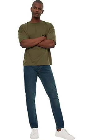 Trendyol Männliche Skinny Jeans, , 32