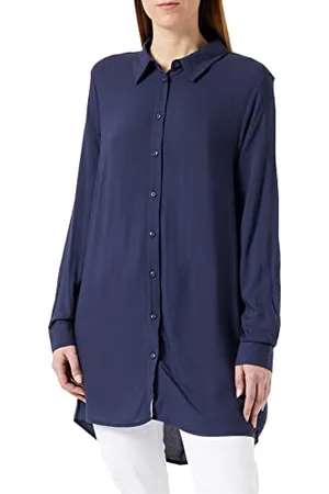 Ichi Damen IHMAIN SH2 Bluse, , 38