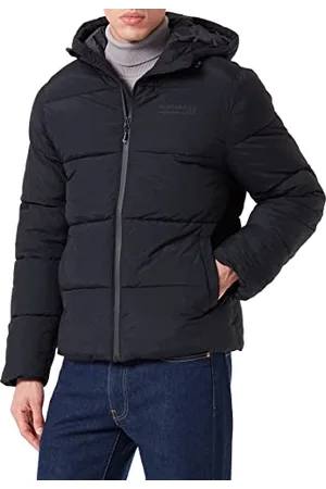Mustang Herren Daniel H Zipup Blouson, , XXL