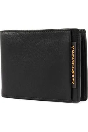 Mandarina Duck Unisex Dual Reisezubehör-Brieftasche