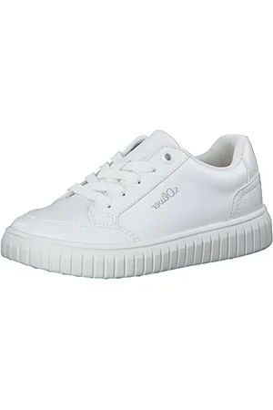 QS by s.Oliver Sneaker 5-5-43245-30 Red Label