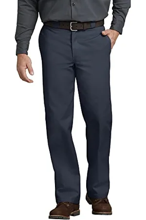 Dickies Herren Relaxed Hose Orgnl 874Work Pnt, Gr. W32/L34 (Herstellergröße: 32T), Blau (Navy Blue NV)
