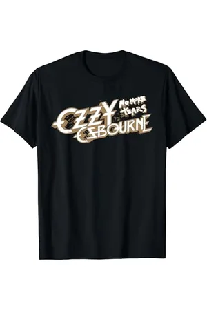 Ozzy Osbourne – No More Tears Film T-Shirt