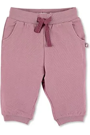Sterntaler Unisex Baby GOTS Hose Emmi Kleinkind-Ausstattung, , 74