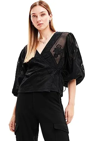 Desigual BLUS_Kassandra, 2000 Black, L