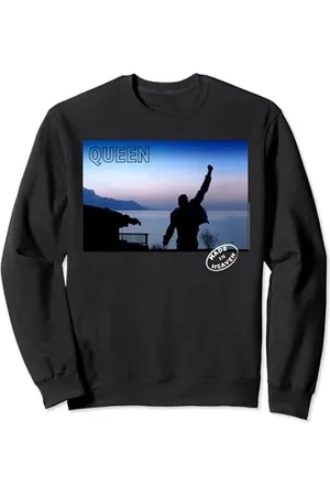 Queen Offizielles Foto "Made in Heaven" Sweatshirt
