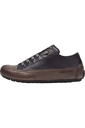 Candice Cooper Sneakers aus Leder in Vintage, 42