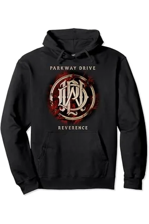 Parkway Drive Official Merchandise - Reverence Monogram Pullover Hoodie