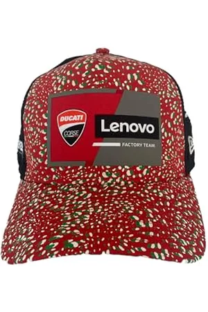 VALENTINO New ERA Ducati MOTOGP,Cap,Uomo,Multi