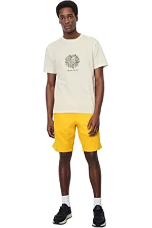 Marc O’ Polo Herren 323407717012 Casual Shorts, , XXL