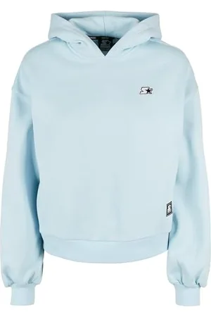 STARTER BLACK LABEL Damen Kapuzenpullover Ladies Starter Essential Oversized Hoody, Farbe , Größe L