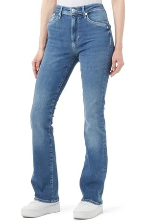 QS by s.Oliver Jeans Hose, Slim Fit Bootcut