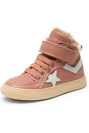Bisgaard Mädchen isak Lamb lace Shoe, , 40 EU