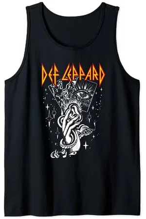 Def Leppard Die Wahrheit Tank Top