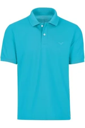 Trigema Herren Poloshirt Deluxe Piqué