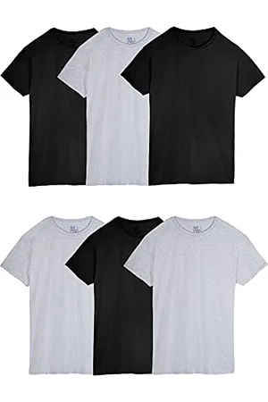 Fruit Of The Loom Herren Legendary Crew T-Shirt, , Klein