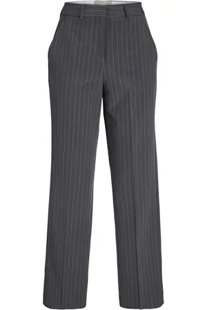 JJXX Damen Jxmary Striped Hw PNT Noos Chino Pants, , 27W / 32L EU