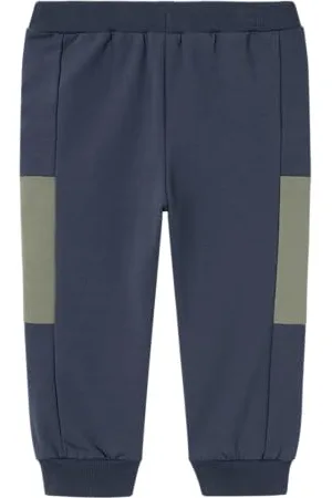 NAME IT Nmmnormano Nreg Sweat Pant Bru